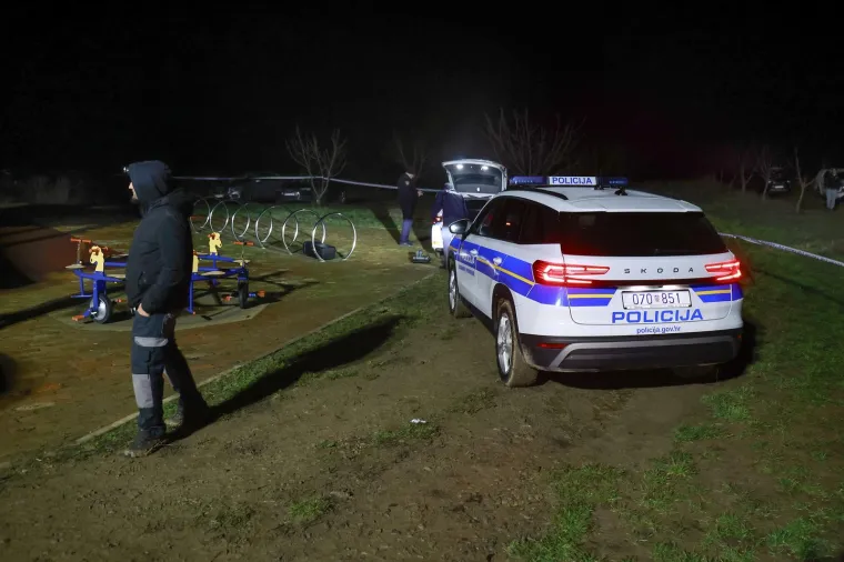 Zavr&scaron;ila velika potraga za Markom (11) u Baranji! HGSS: 'Nađen je i živ je'