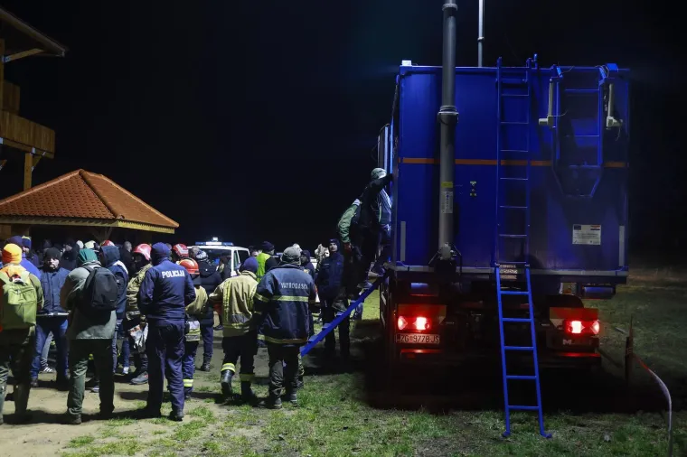 Zavr&scaron;ila velika potraga za Markom (11) u Baranji! HGSS: 'Nađen je i živ je'