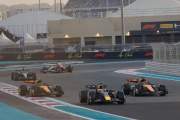 Počinje nova era Formule 1, ni&scaron;ta vi&scaron;e neće biti isto