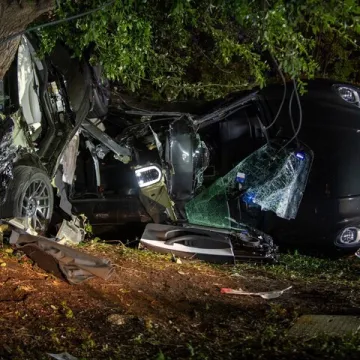 Sporta&scaron; (20) poginuo u stravičnoj prometnoj nesreći na Badnjak