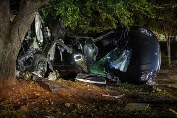 Sporta&scaron; (20) poginuo u stravičnoj prometnoj nesreći na Badnjak