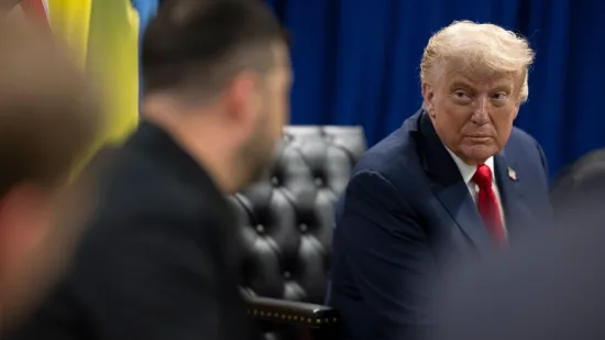 Trump ekspresno spustio Zelenskog na zemlju: 'Nema on ni&scaron;ta dok ja to ne odobrim'