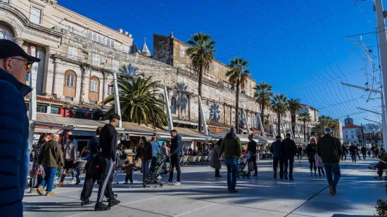 Temperature na kopnu padaju i do -5 stupnjeva, stižu nam pravi zimski dani...