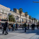 Temperature na kopnu padaju i do -5 stupnjeva, stižu nam pravi zimski dani...