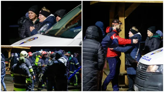 Četiri sata trajala je agonija obitelji: Heroji otkrili gdje su prona&scaron;li nestalog dječaka