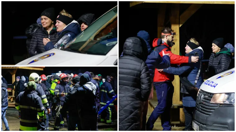 Četiri sata trajala je agonija obitelji: Heroji otkrili gdje su prona&scaron;li nestalog dječaka