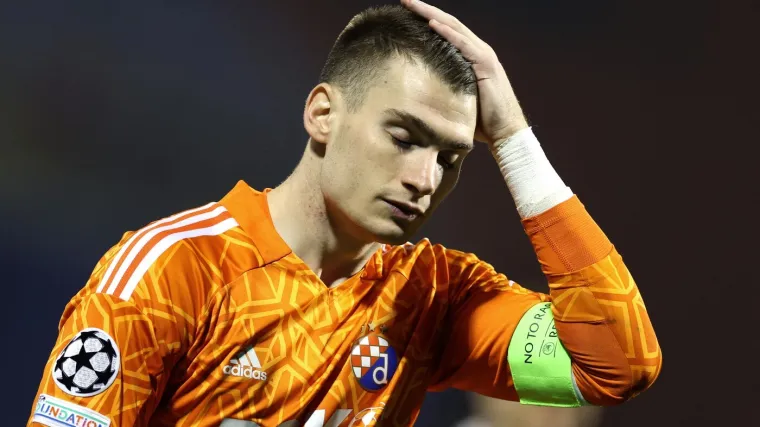 Dominik Livaković ipak ne dolazi u Dinamo? Želi ga osvajač Lige prvaka