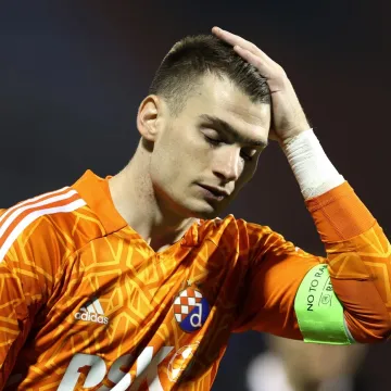 Dominik Livaković ipak ne dolazi u Dinamo? Želi ga osvajač Lige prvaka