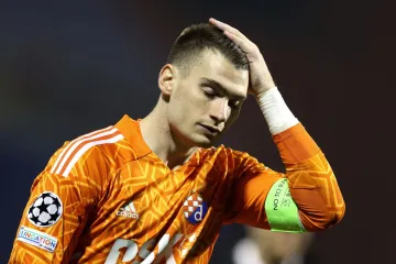 Dominik Livaković ipak ne dolazi u Dinamo? Želi ga osvajač Lige prvaka
