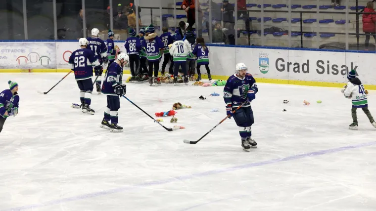 Hokeja&scaron;i Siska pobjedom nad Gardenom 4:1 ponovno preuzeli vrh Alpske lige