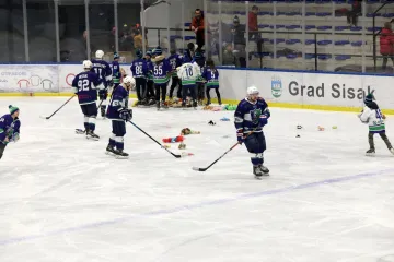 Hokeja&scaron;i Siska pobjedom nad Gardenom 4:1 ponovno preuzeli vrh Alpske lige
