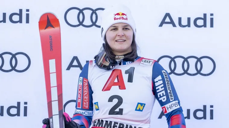 Zrinka kao Janica bez &scaron;tapa u drugoj vožnji: Bodovni učinak na kraju ispod očekivanja