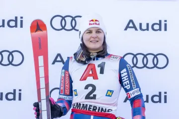 Može li Zrinka Ljutić ponoviti pro&scaron;logodi&scaron;nji uspjeh iz austrijskog Semmeringa?