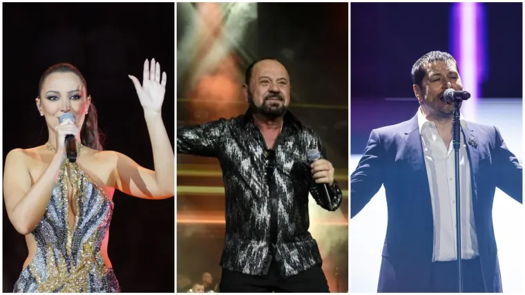 Prijović, Kitić i Lazić nisu rasprodani za Novu godinu: Najvi&scaron;e će zaraditi Aco Pejović