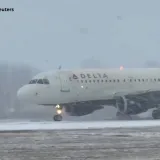 New York okovan pahuljama i ledom: Mećava udara punom snagom