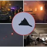 Krhotine posvuda, cijeli grad bez grijanja, a NATO članica digla zrakoplove