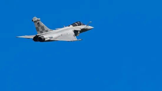 MORH se pohvalio: Rafaeli će od nove godine &scaron;tititi i nadzirati hrvatsko nebo!