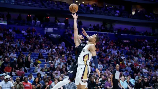 Matković na parketu, Zubac izvan sastava: Evo kako su pro&scaron;li Hrvati u NBA noći