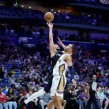 Matković na parketu, Zubac izvan sastava: Evo kako su pro&scaron;li Hrvati u NBA noći