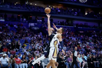 Matković na parketu, Zubac izvan sastava: Evo kako su pro&scaron;li Hrvati u NBA noći