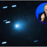 'Rusko tajno oružje' jurca svemirom: Putinov komentar o 3I/ATLAS-u utrljao sol na ranu znanstvenicima