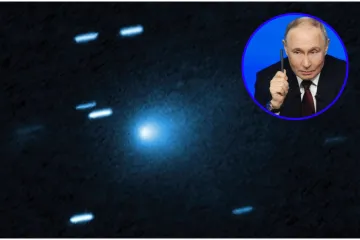 'Rusko tajno oružje' jurca svemirom: Putinov komentar o 3I/ATLAS-u utrljao sol na ranu znanstvenicima