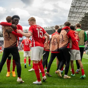 Igrao je protiv Hajduka u finalu Lige prvaka mladih: Danas ga želi pola Europe