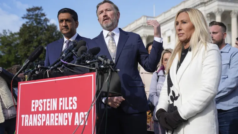 Sve zahvaljujući Epsteinu: Trump uvrijedio republikanca, a on to unovčio