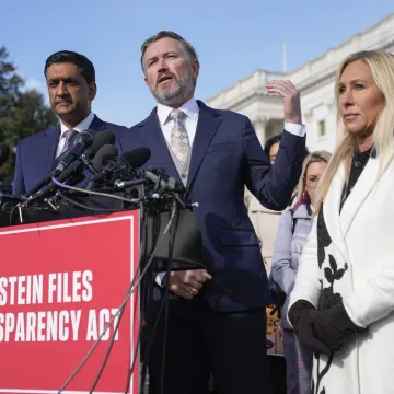 Sve zahvaljujući Epsteinu!: Trump uvrijedio republikanca, a on to unovčio