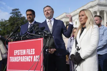 Sve zahvaljujući Epsteinu: Trump uvrijedio republikanca, a on to unovčio