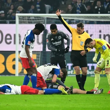 Vatreni dragulj dobio posebno priznanje Bundeslige: Zbog herojskog čina uručena mu nagrada