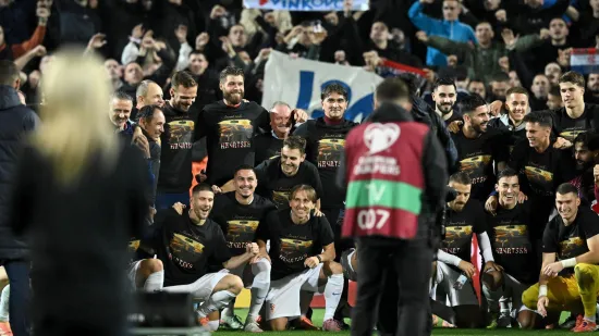 Vatreni između drame Lige nacija i dominantnog mar&scaron;a na SP: Evo &scaron;to se sve događalo