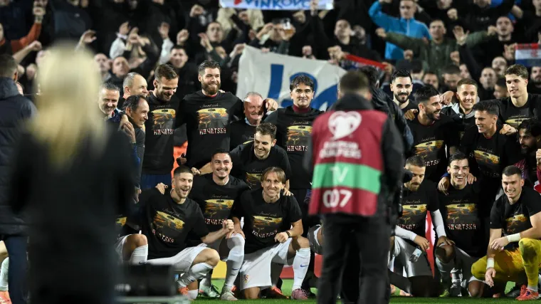 Vatreni između drame Lige nacija i dominantnog mar&scaron;a na SP: Evo &scaron;to se sve događalo