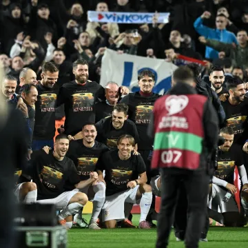 Vatreni između drame Lige nacija i dominantnog mar&scaron;a na SP: Evo &scaron;to se sve događalo