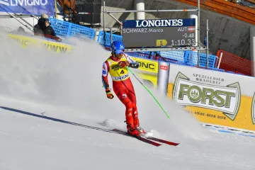 Schwarz slavio u Livignu i smanjio prednost Odermatta u borbi za vrh