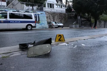 Policija prona&scaron;la vozača koji je na Badnjak udario ženu na pje&scaron;ačkom i pobjegao