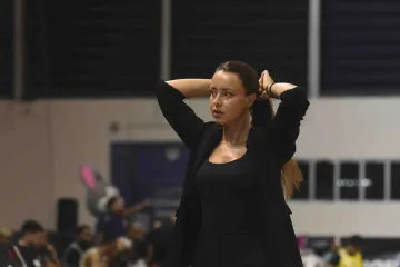 Jelena pi&scaron;e sportsku povijest: 'Uvijek sam igrala basket na ulici i bila jedan od 'dječaka'