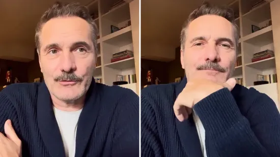 Omiljeni glumac 'Divljih pčela' Alan Blažević javio se gledateljima s posebnom porukom