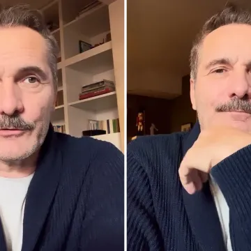 Omiljeni glumac 'Divljih pčela' Alan Blažević javio se gledateljima s posebnom porukom