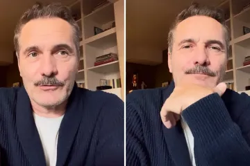 Omiljeni glumac 'Divljih pčela' Alan Blažević javio se gledateljima s posebnom porukom