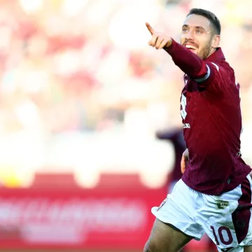 Nikola Vla&scaron;ić je nezaustavljiv: Zabija golove kao na pokretnoj traci