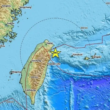 Razoran potres od 7 stupnjeva pogodio zemlju na granici dvije tektonske ploče