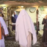 Biblijske scene na rivi: Stotinjak mje&scaron;tana sudjeluje u uprizorenju živih jaslica