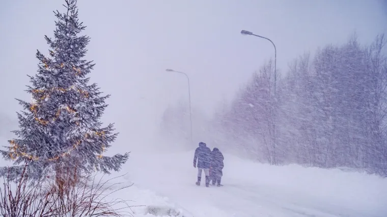 Zimska oluja ostavila tisuće domova bez struje: Na mu&scaron;karca pala grana i ubila ga