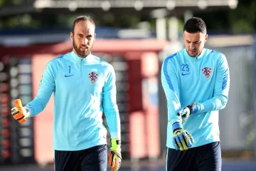 Biv&scaron;i Vatreni: 'Srnine suze na EP-u i to &scaron;to je potom napravio najbolji su dokaz kakav je kapetan bio'