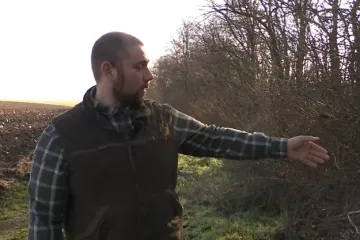 Lovac Alen o dramatičnim trenucima potrage za dječakom(11): 'Mrak, a onda je netko progovorio'