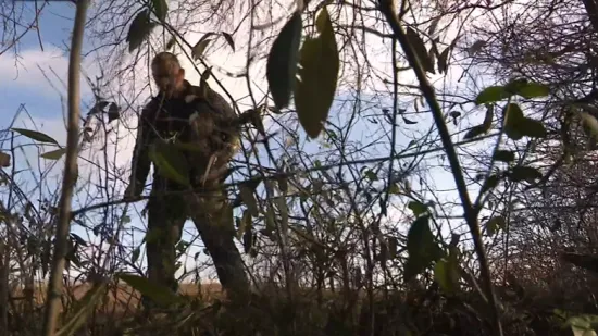 Drama u Baranji sretno zavr&scaron;ila: Razgovarali smo s lovcem Alen koji je prona&scaron;ao dječaka u grmlju