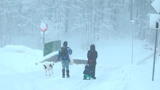 Hrvatska na udaru minusa! Stiže nam ledeni siječanj: Hoće li polarna struja stići i do Hrvatske?