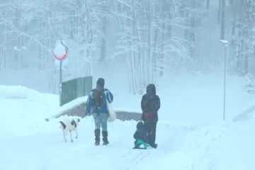 Hrvatska na udaru minusa! Stiže nam ledeni siječanj: Hoće li polarna struja stići i do Hrvatske?