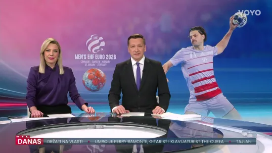 Filip Glava&scaron; jedinstvena rukometna pojava: Maji O&scaron;tro Flis otkriva nepoznate detalje o sebi